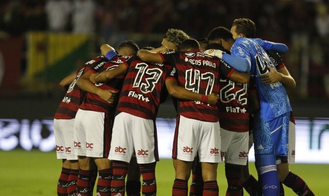 Ceará x Flamengo