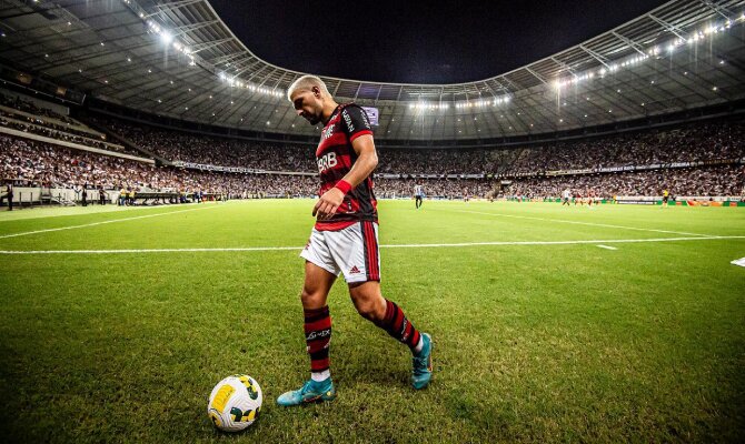 Flamengo x Universidad Católica