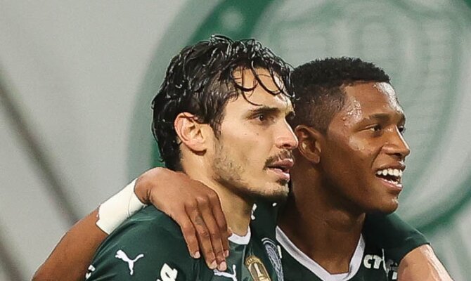 Palmeiras x Emelec