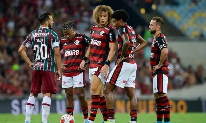 Fluminense x Flamengo
