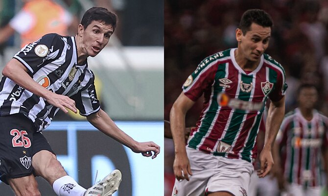 Fluminense x Atlético-MG