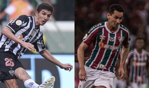 Apostas Fluminense x Atlético-MG: 10ª Rodada Do Brasileirão