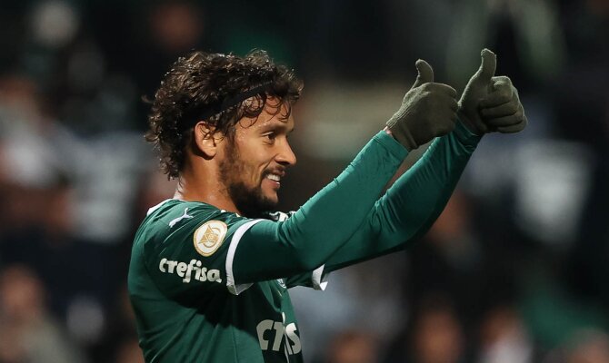 Palmeiras x Atlético-GO