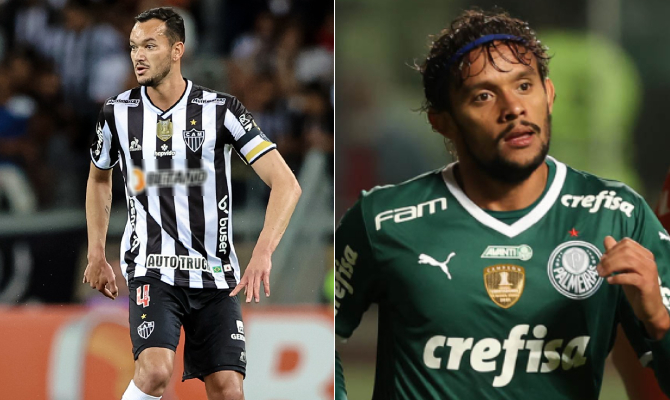 Atlético-MG x Flamengo