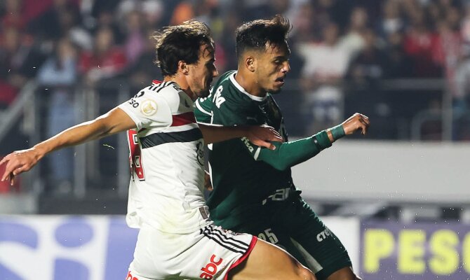 Palmeiras x São Paulo