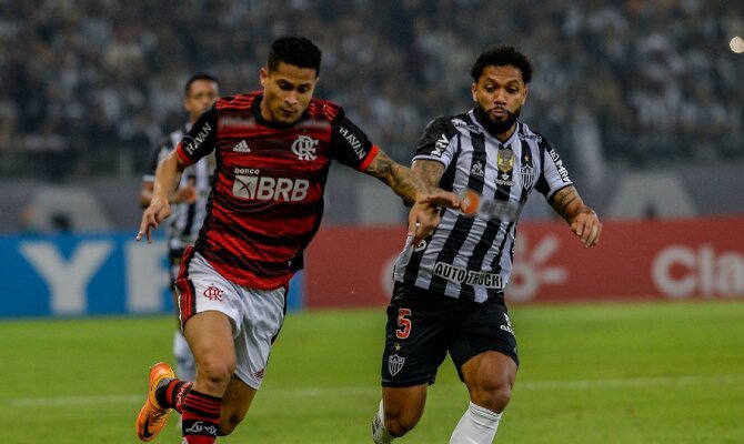 Flamengo x Ceará