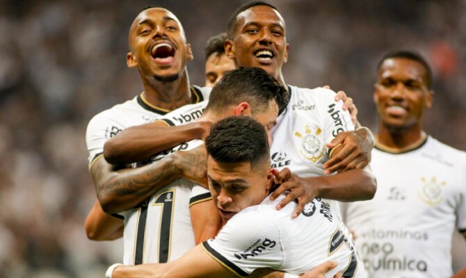 Corinthians x Boca Juniors