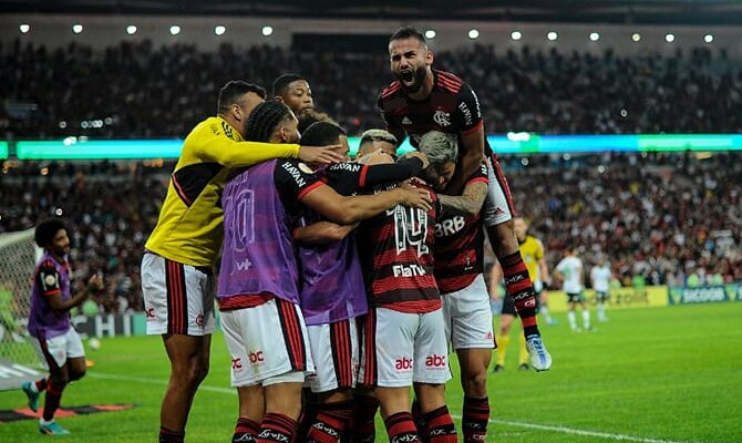 Tolima x Flamengo