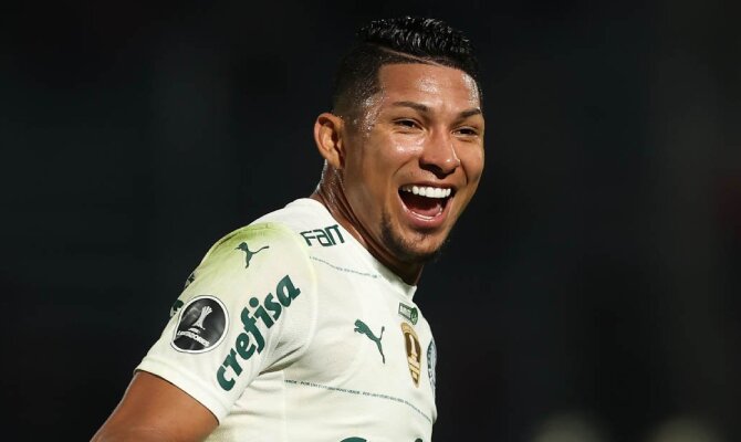 Palmeiras x Athletico-PR