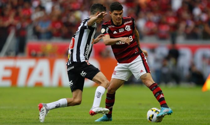 Flamengo x Atlético-MG
