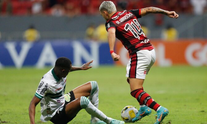 Flamengo x Juventude