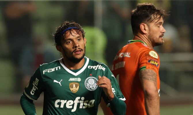 Palmeiras x Internacional