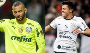 Apostas em Corinthians x Palmeiras – Brasileirão 2022