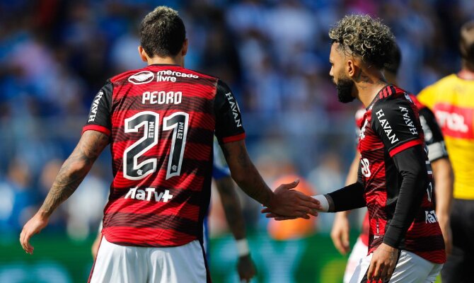 Flamengo x Athletico-PR