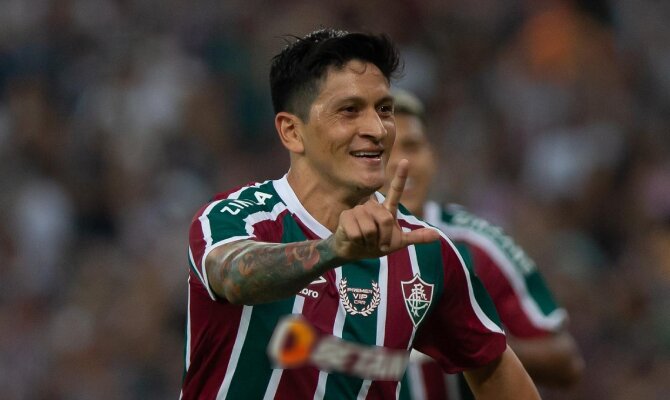 Fortaleza x Fluminense