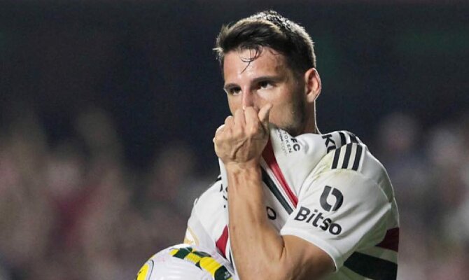 São Paulo x América-MG