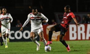 Apostas em Athletico-PR x São Paulo No Brasileirão 2022