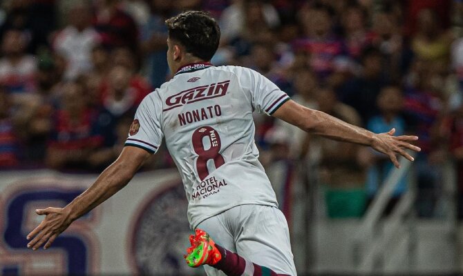 Santos x Fluminense
