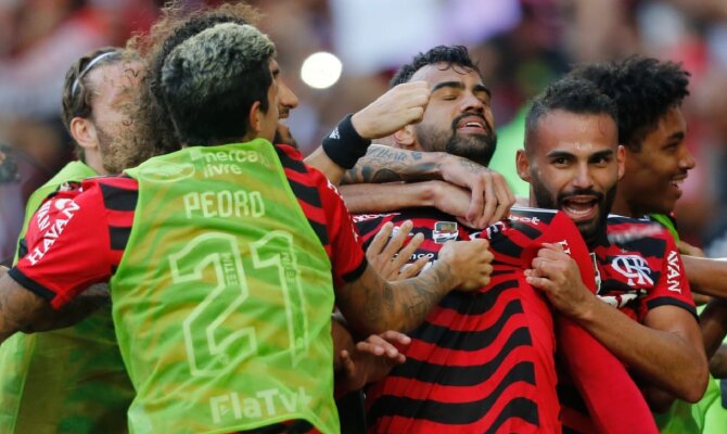 Palpite em Cuiabá x Flamengo – Brasileirão 2022 – 08/10