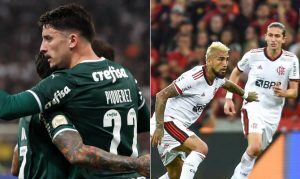 Apostas Palmeiras x Flamengo – Brasileirão 2022