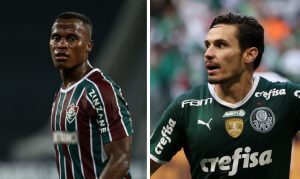 Palpite em Fluminense x Palmeiras no Brasileirão 2022