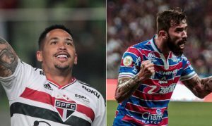 Palpite em São Paulo x Fortaleza no Brasileirão 2022