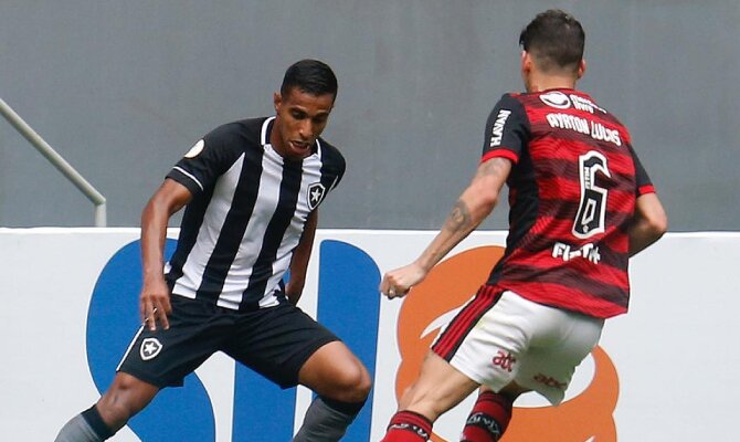 Botafogo x Flamengo