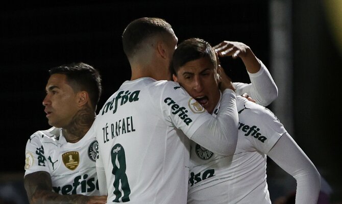 Palmeiras x Athletico-PR