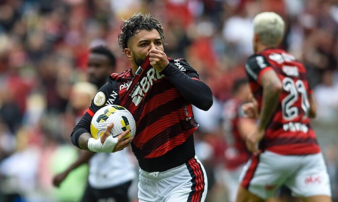 Flamengo x Vélez