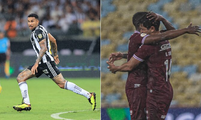 Atlético-MG x Fluminense