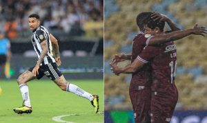 Apostas Atlético-MG x Fluminense – Brasileirão 2022 – 01/10