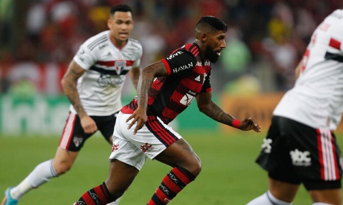 Palpite em Flamengo x Bragantino – Brasileirão 2022 – 01/10