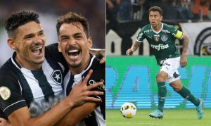 Palpite em Botafogo x Palmeiras – Brasileirão 2022 – 03/10