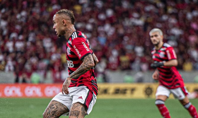 Flamengo x Inter