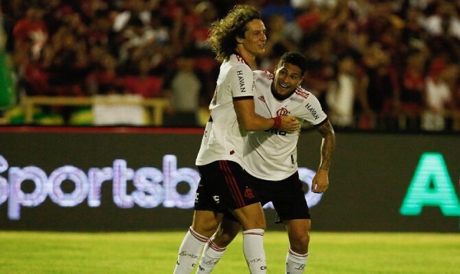 América-MG x Flamengo