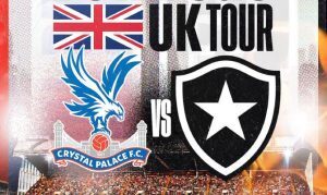 Melhores Apostas Crystal Palace x Botafogo