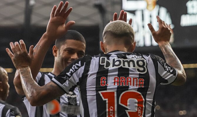 Atlético-MG x Corinthians