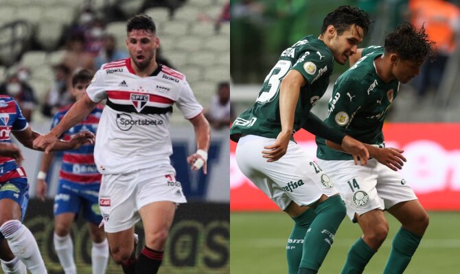 Palmeiras x São Paulo