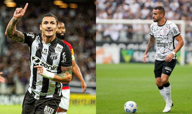 Ceará x Corinthians