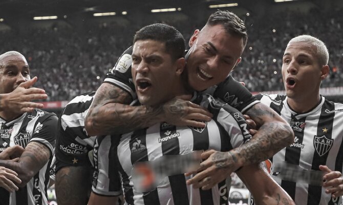 Athletico-PR x Atlético-MG