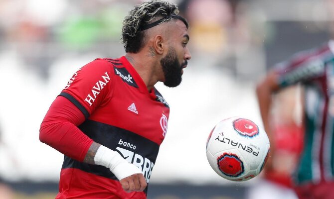 Audax x Flamengo