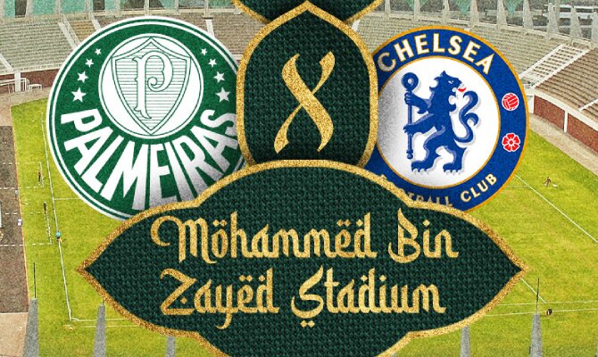 Chelsea x Palmeiras