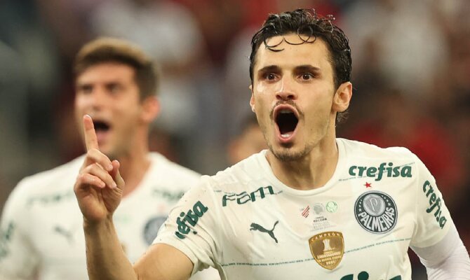 Inter de Limeira x Palmeiras