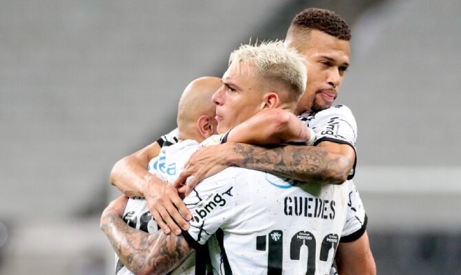 Corinthians x Fluminense