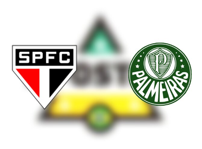 São Paulo Palmeiras