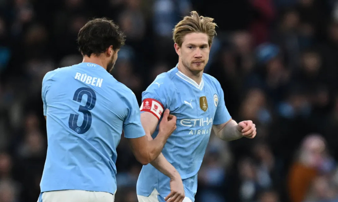 Newcastle x Manchester City, Premier League 23/24