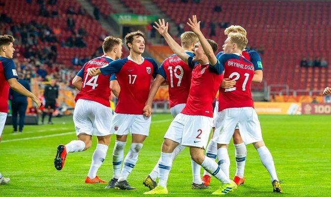 Montenegro e Noruega