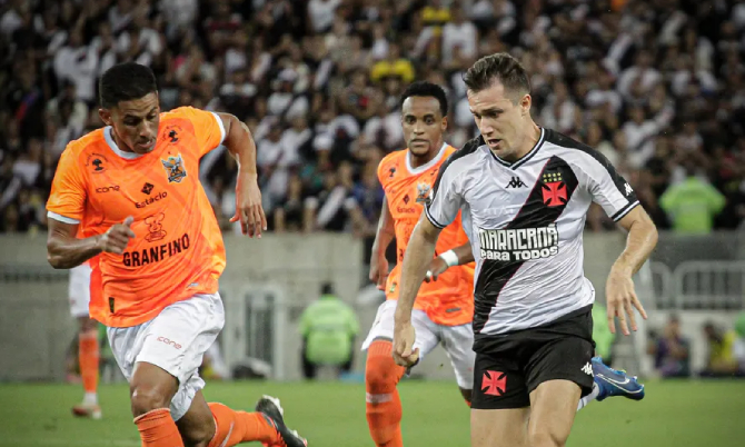 Nova Iguaçu x Vasco, Carioca 2024
