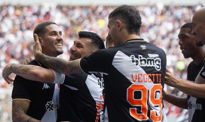 Nova Iguaçu x Vasco, Cariocão 2024