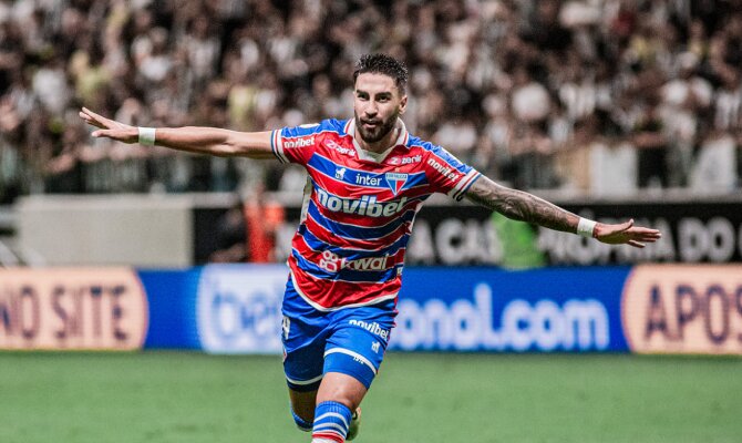 apostas Fortaleza x Flamengo